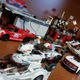 Illustration for article titled Lego Speed Champions: Office LeMans Edition
